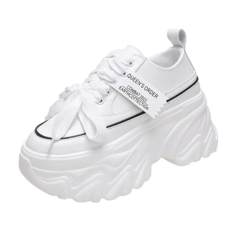 Queen's Order Platform Sneakers