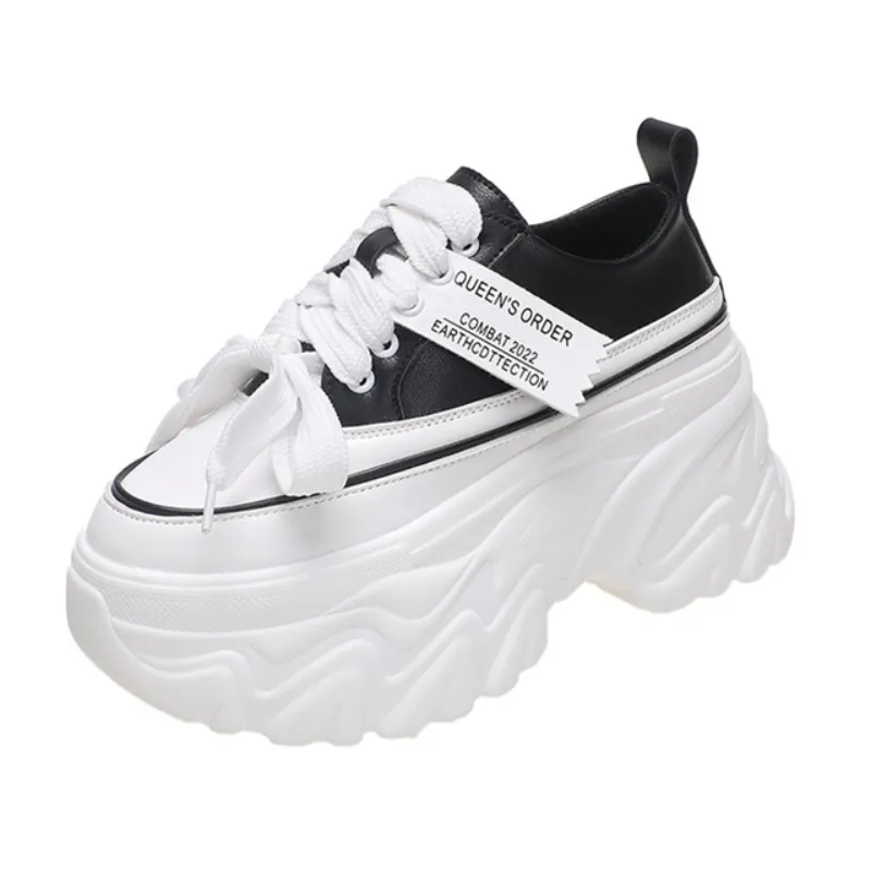 Queen's Order Platform Sneakers