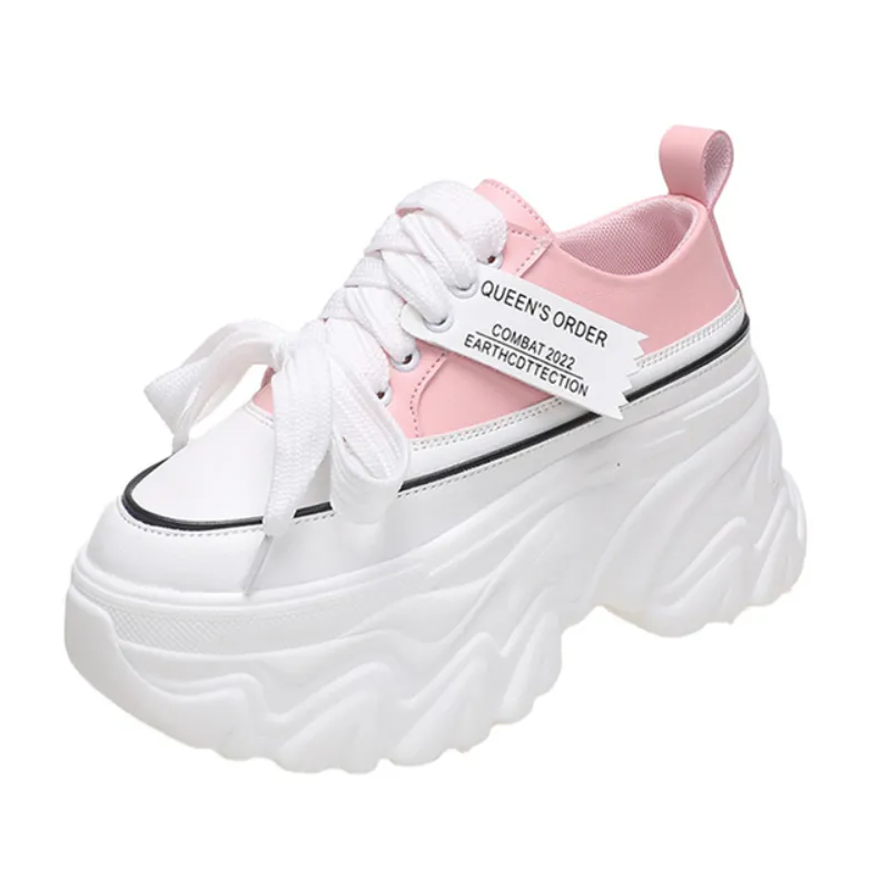 Queen's Order Platform Sneakers