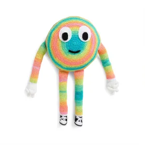 Red Heart Crochet Adventure Pal Pillow