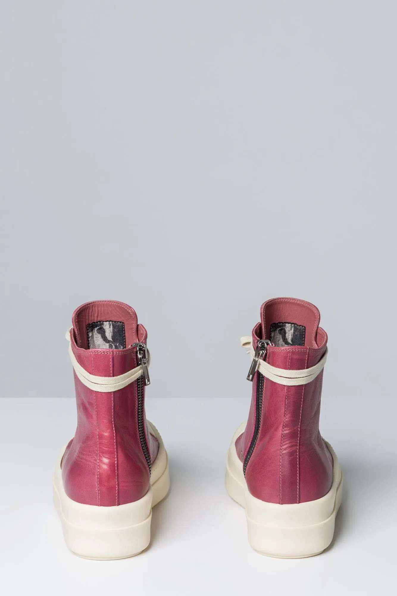 Rick Owens Mega Bumper Sneaks in Thulian