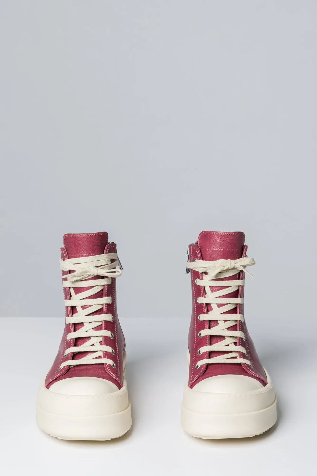 Rick Owens Mega Bumper Sneaks in Thulian