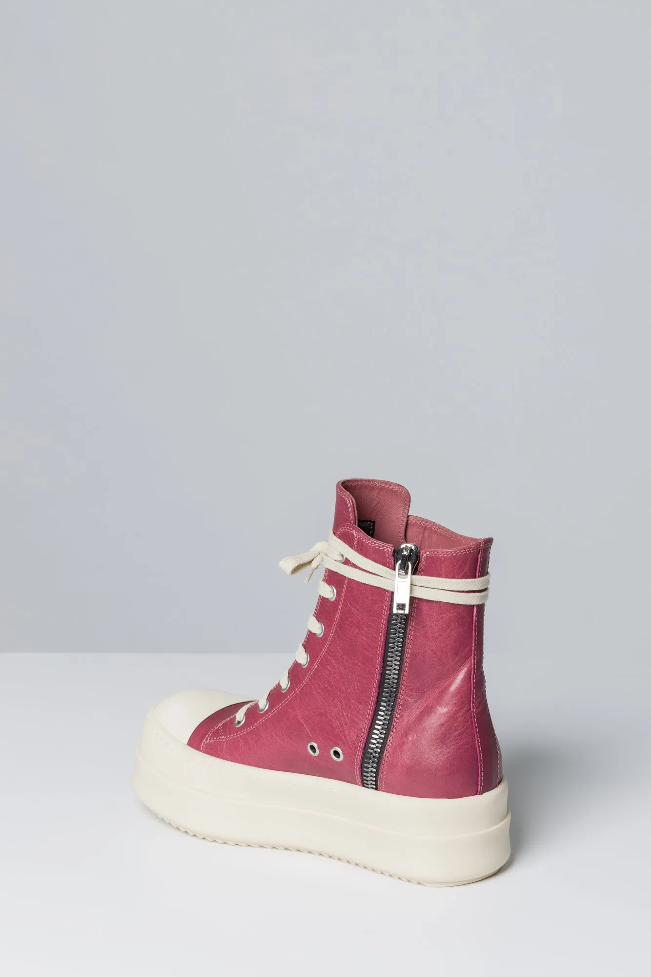 Rick Owens Mega Bumper Sneaks in Thulian