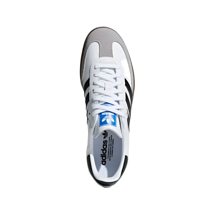 SAMBA OG SHOES WHITE