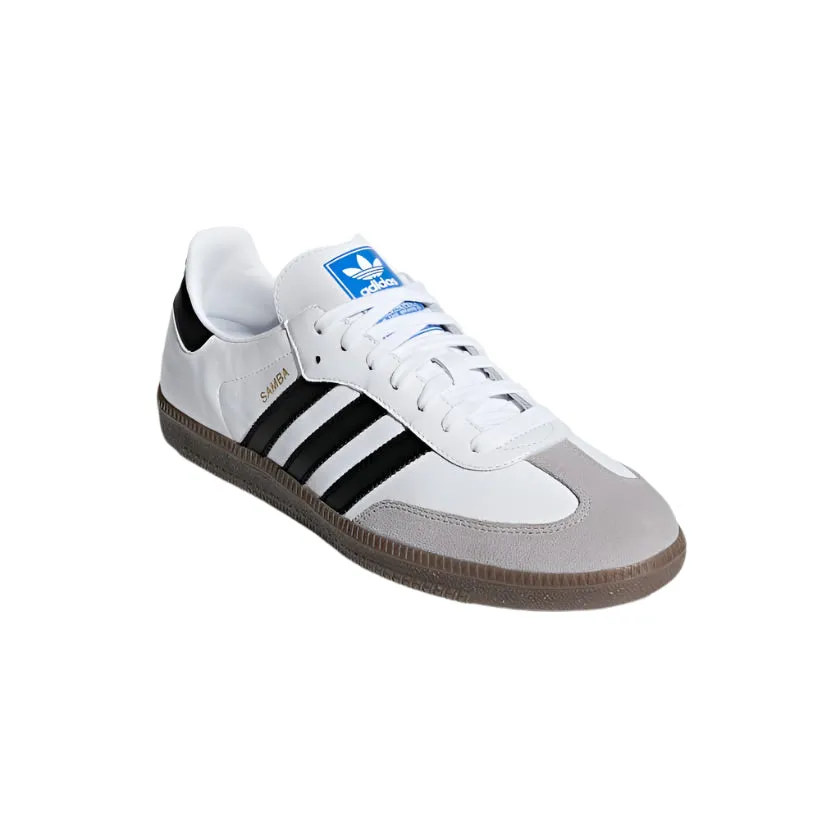 SAMBA OG SHOES WHITE
