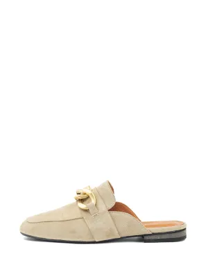 Sammy | Muiltje Beige