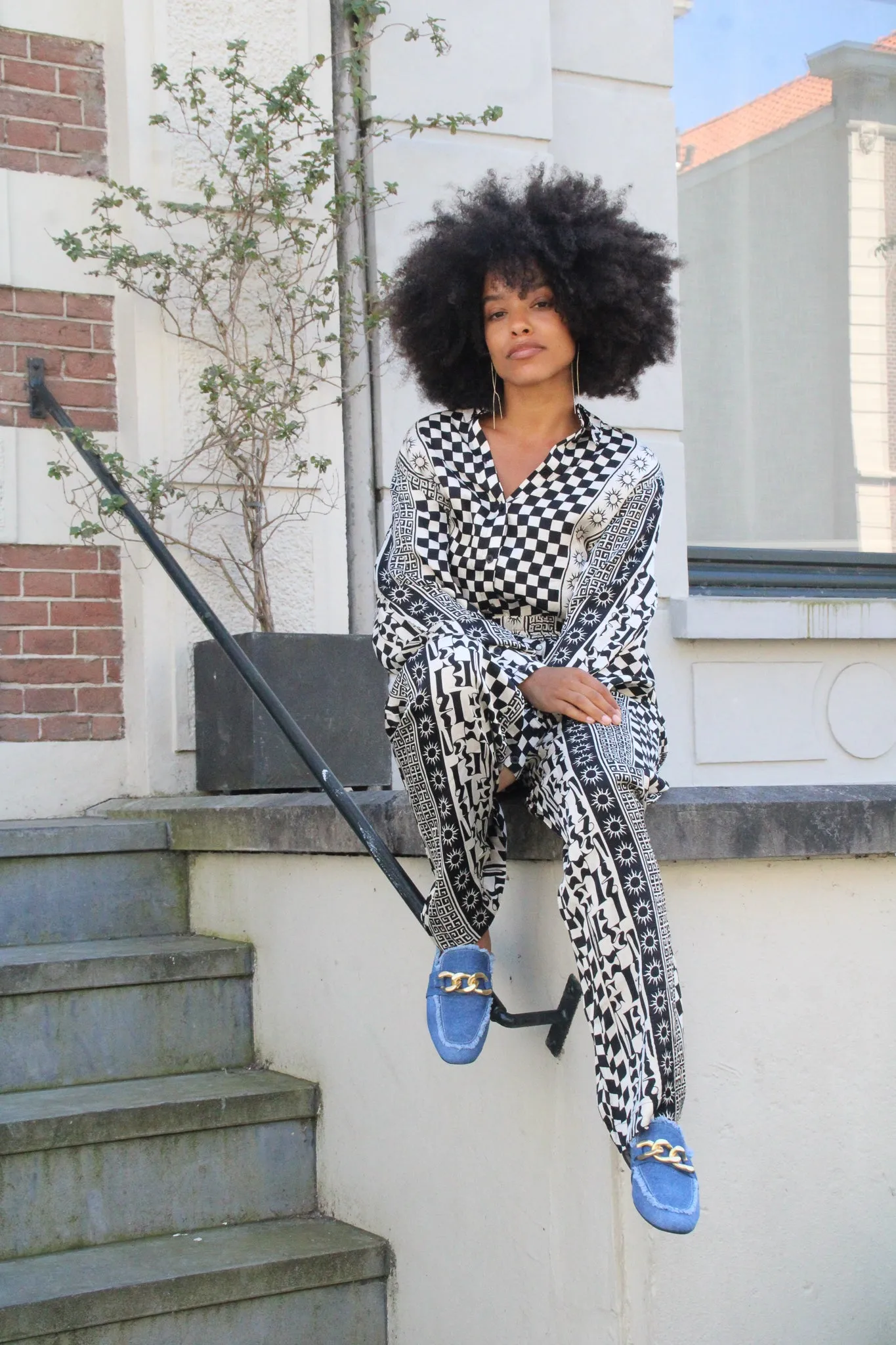 Sammy | Muiltjes Jeans