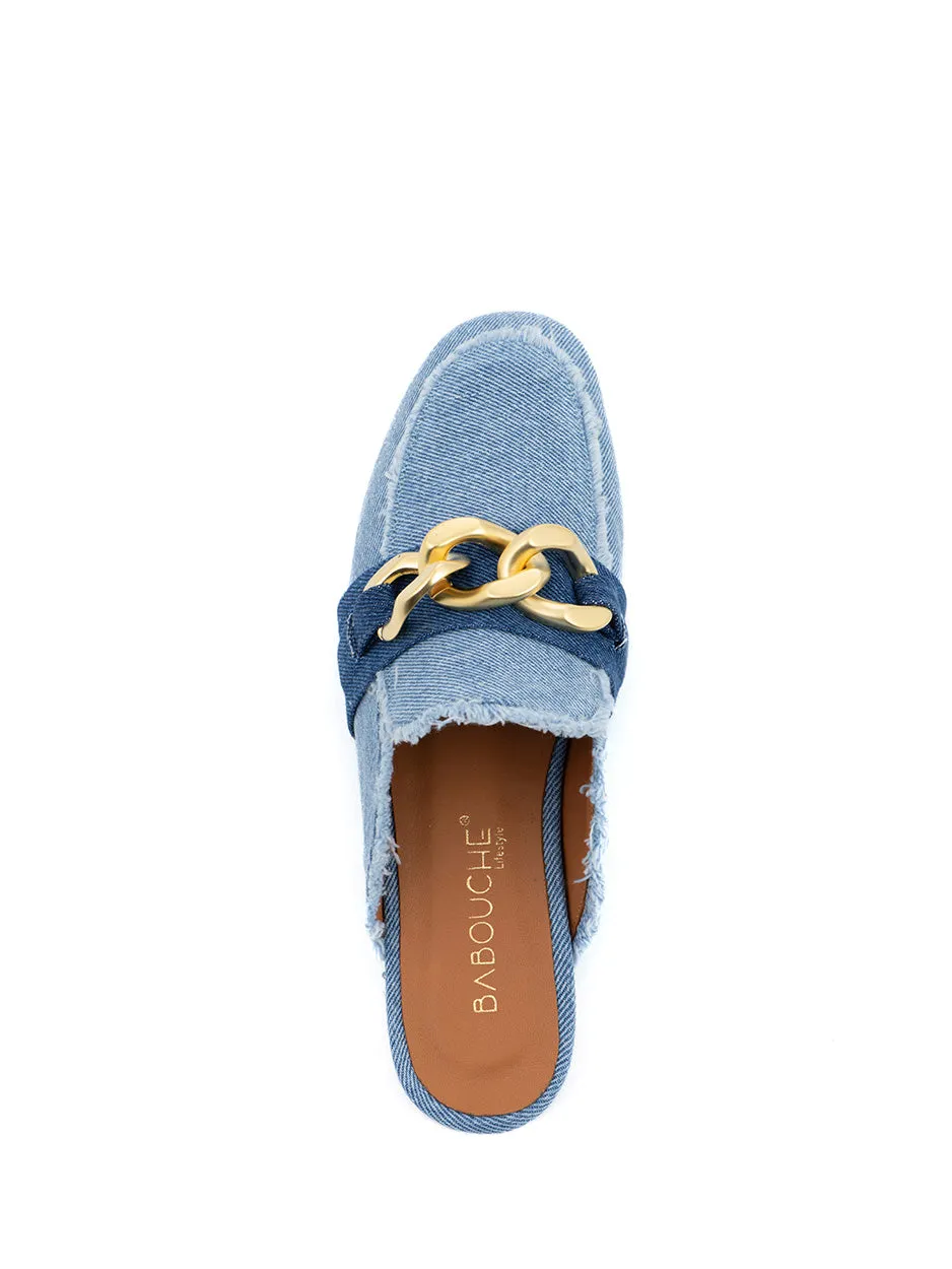 Sammy | Muiltjes Jeans