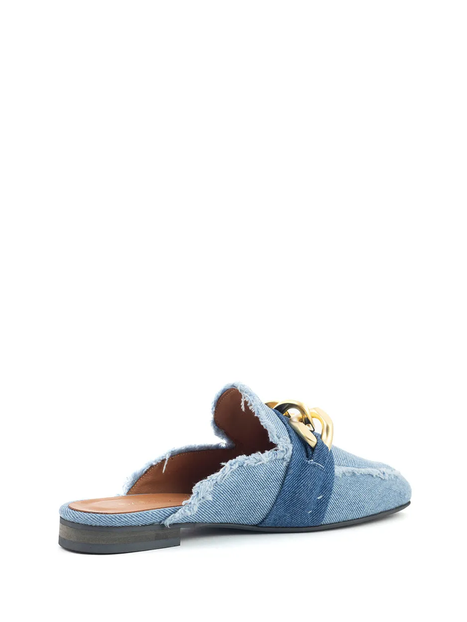 Sammy | Muiltjes Jeans