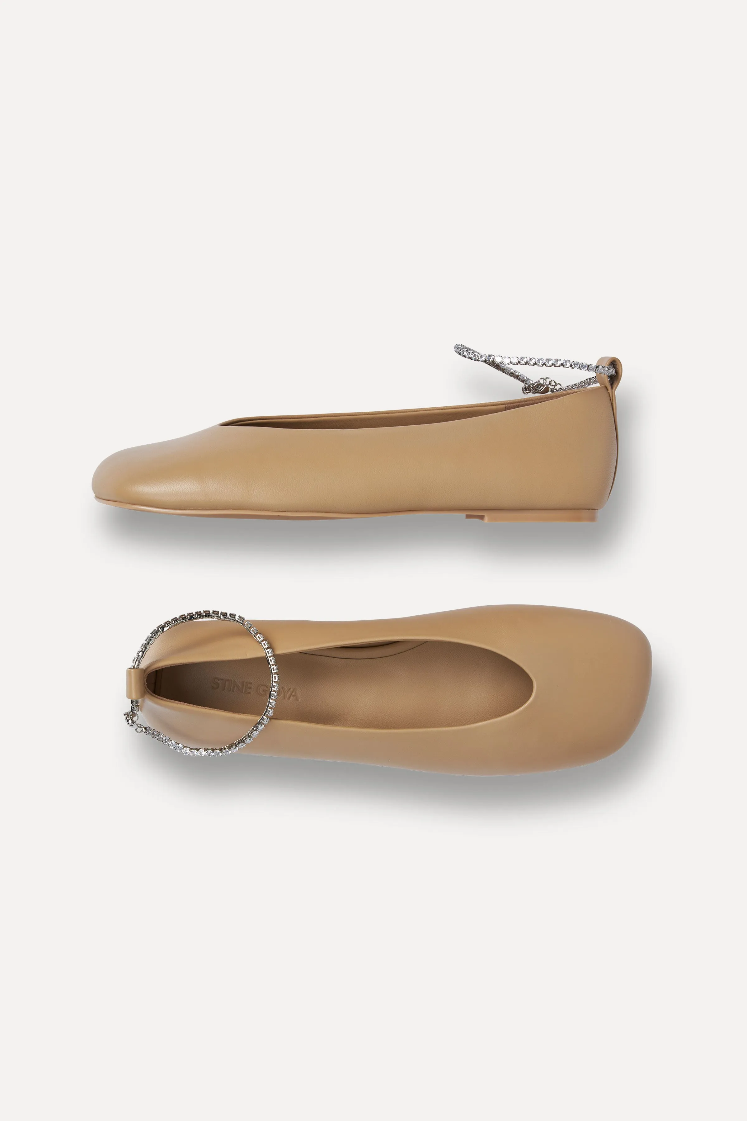 SGReelo Ballerinas - Sand