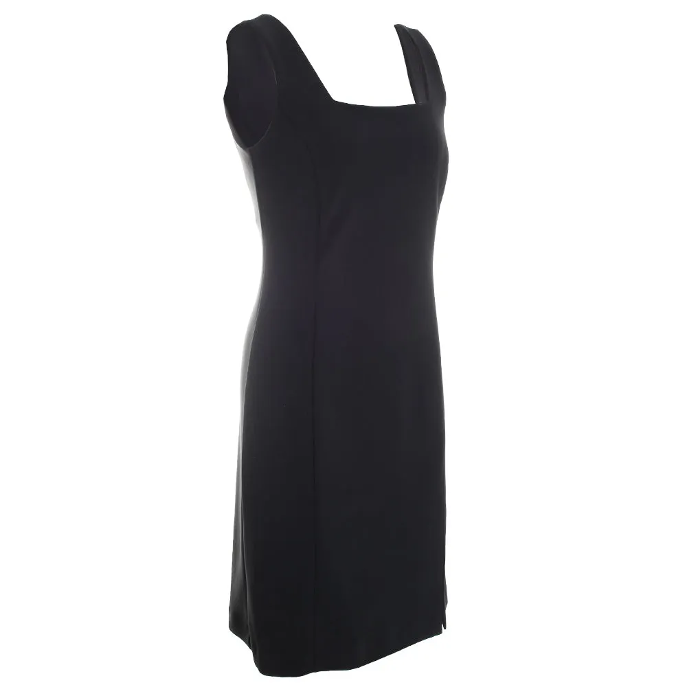Sleeveless Little Black Dress