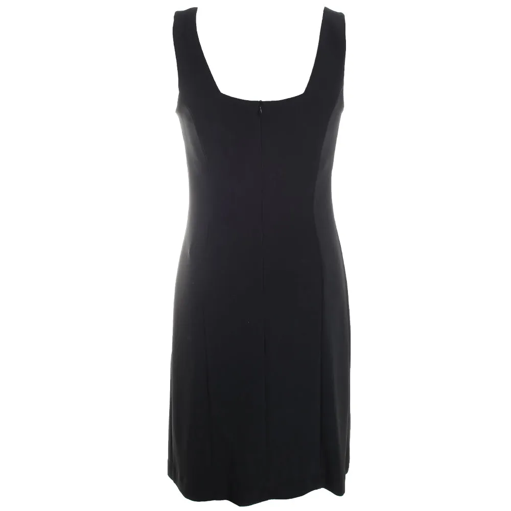Sleeveless Little Black Dress