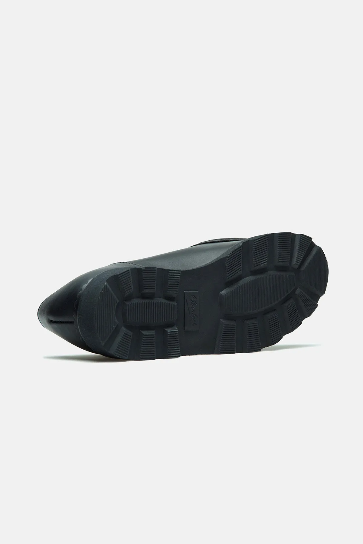 Smooth leather Derby