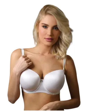 Sof Pad Minimizer Bra