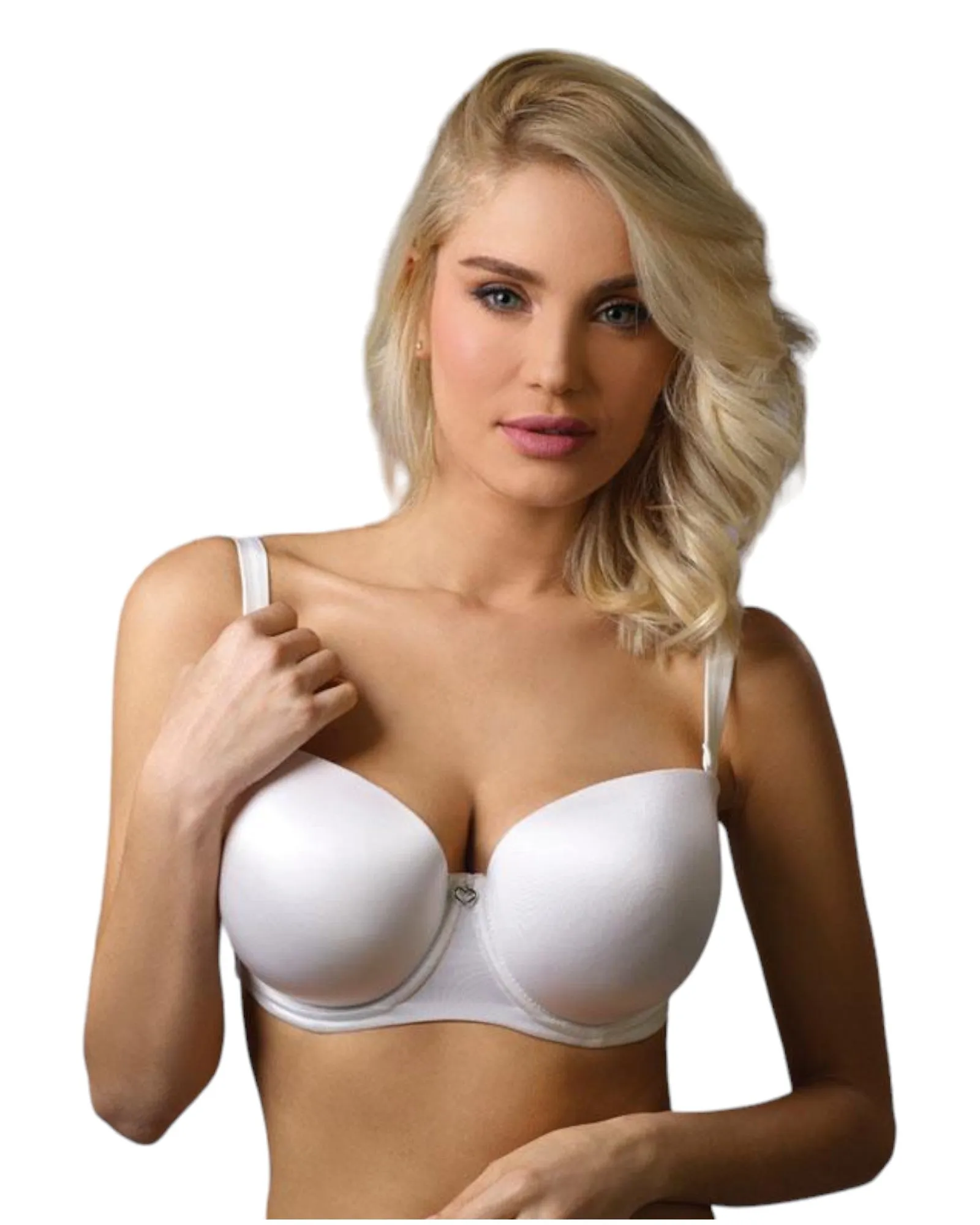 Sof Pad Minimizer Bra