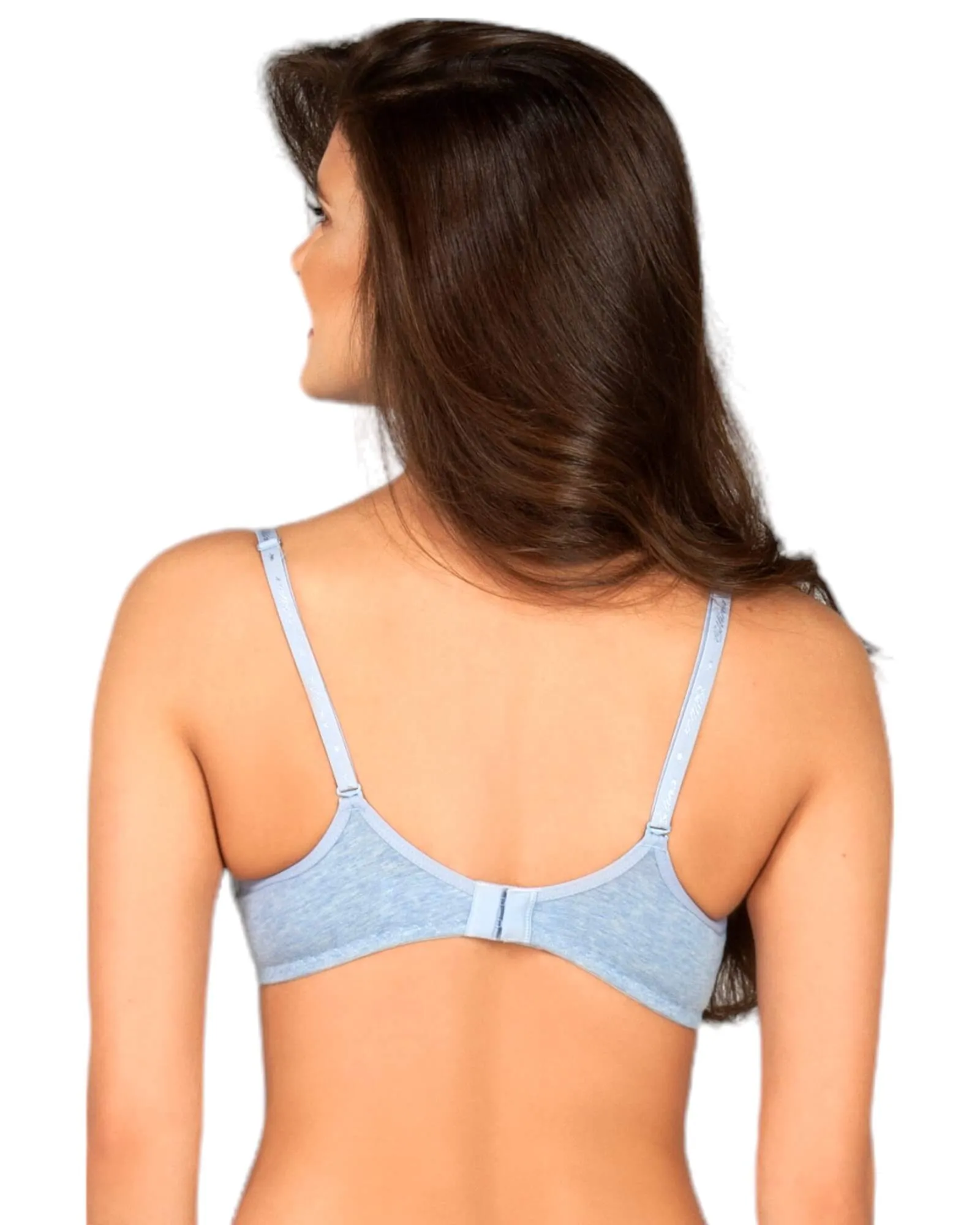 Soft Pad Cotton Bra