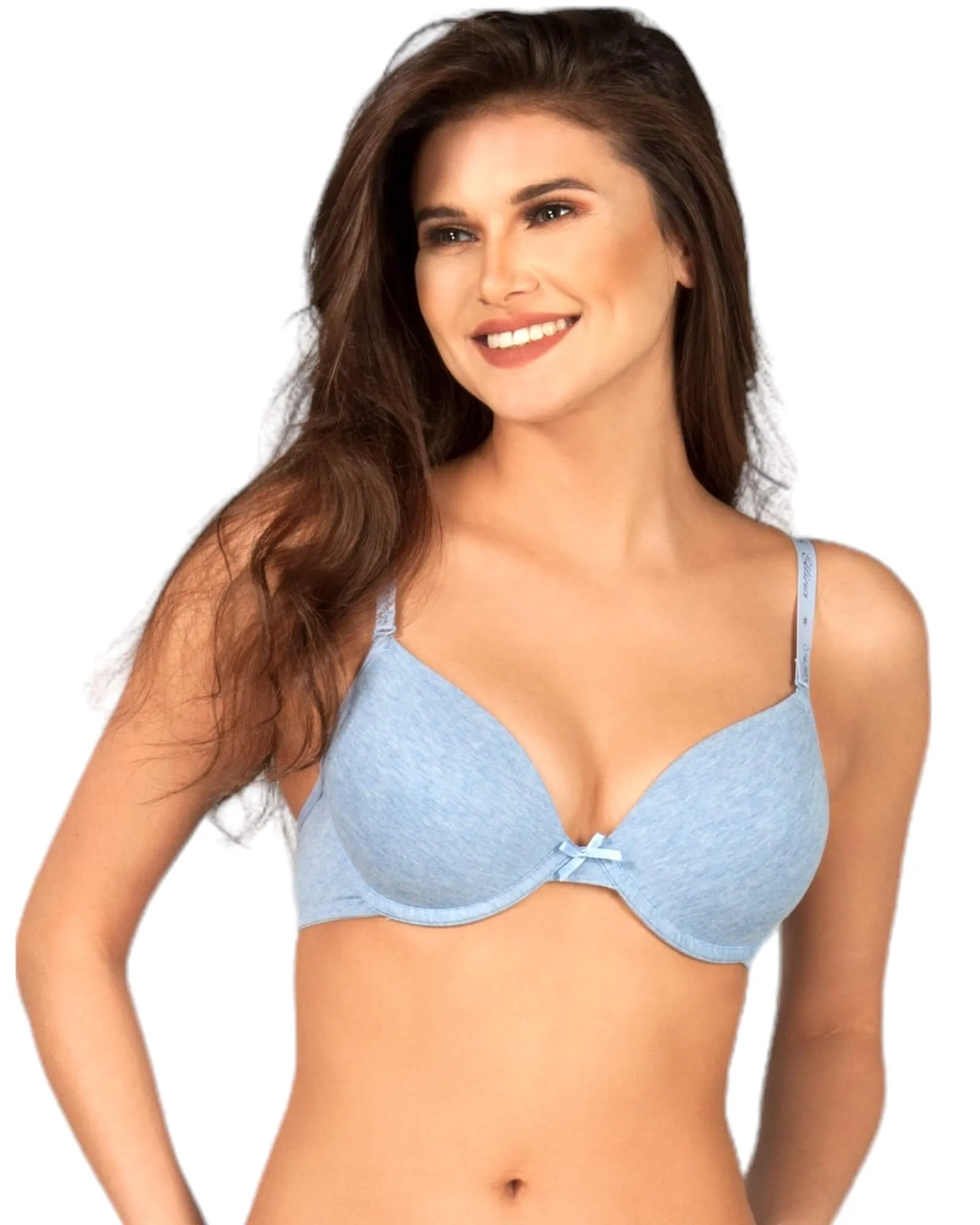 Soft Pad Cotton Bra