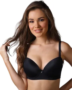 Soft Pad Minimizer Bra