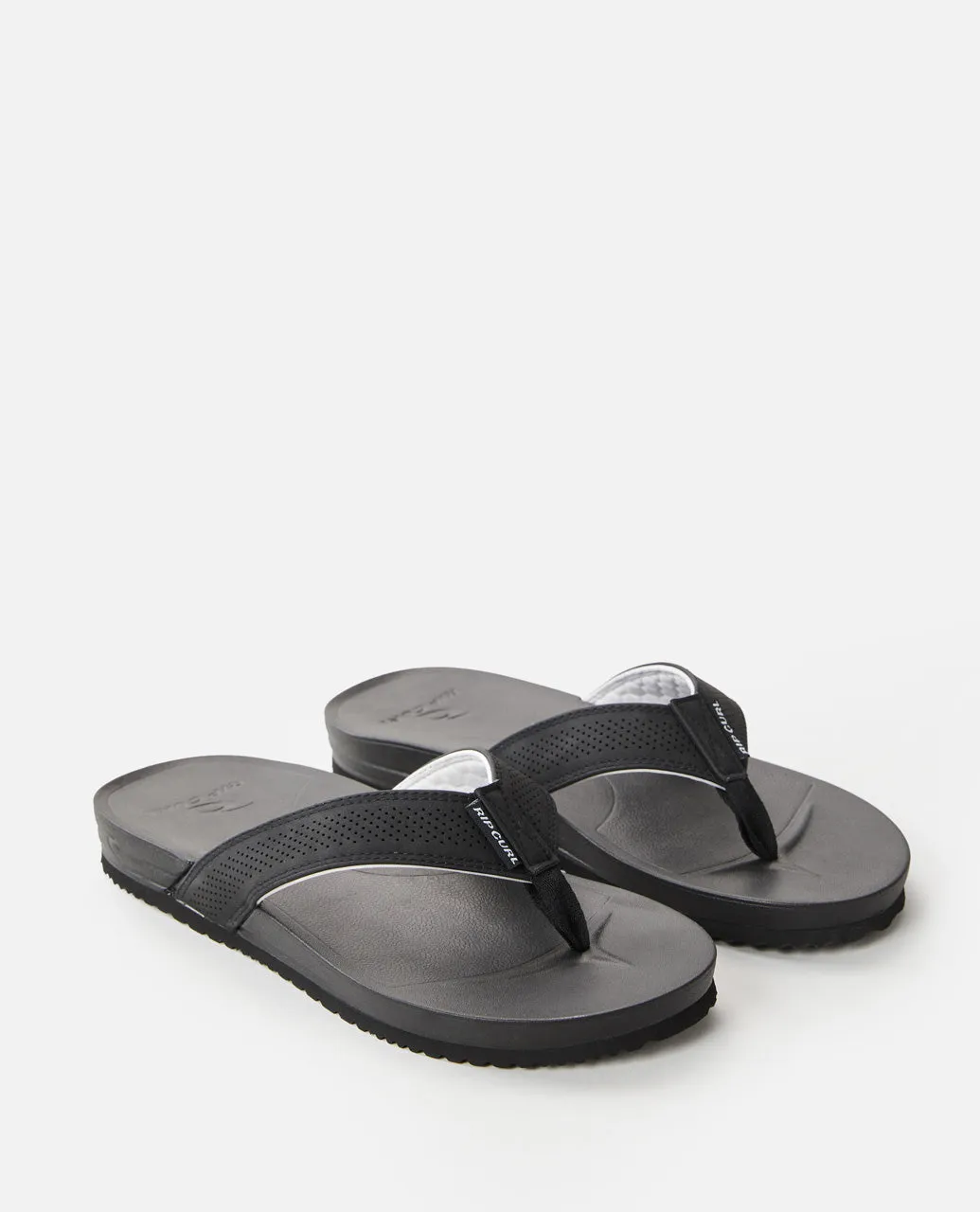 Soft Sand Thongs - Black