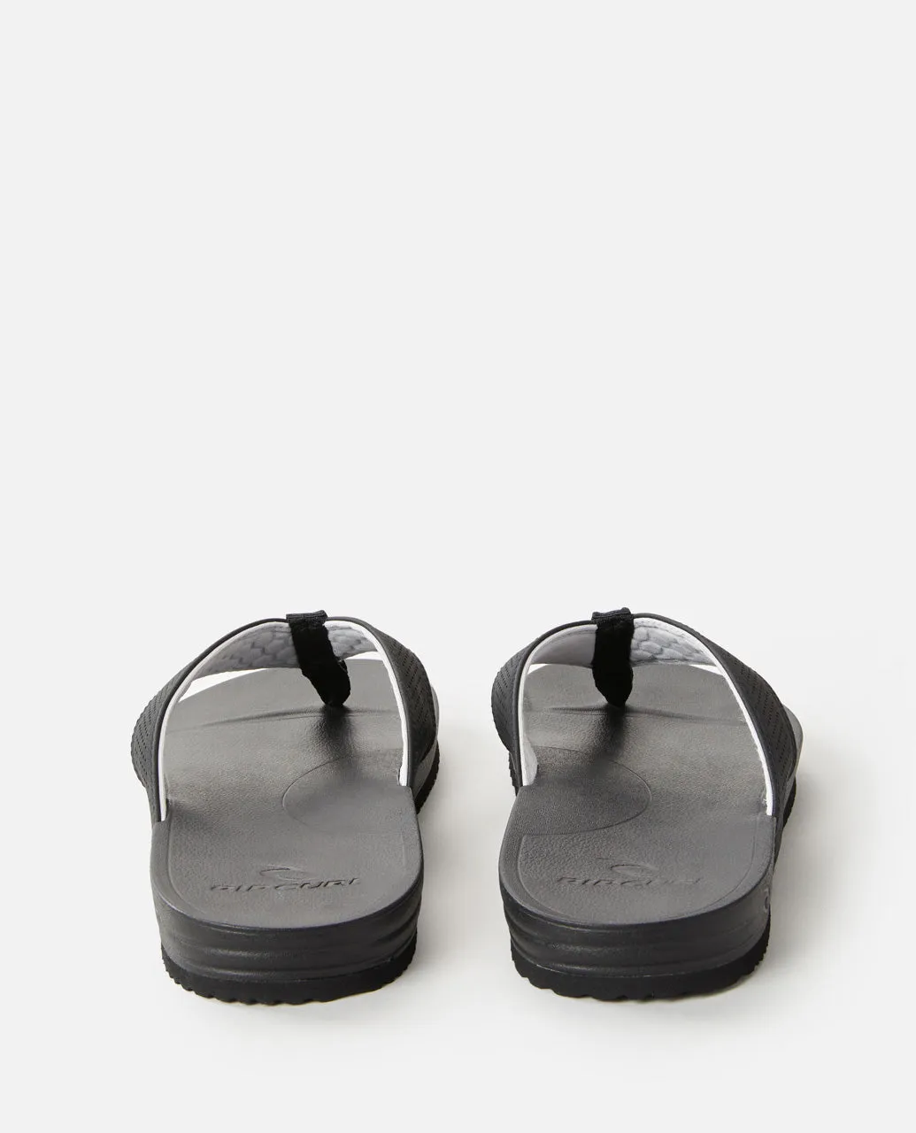 Soft Sand Thongs - Black