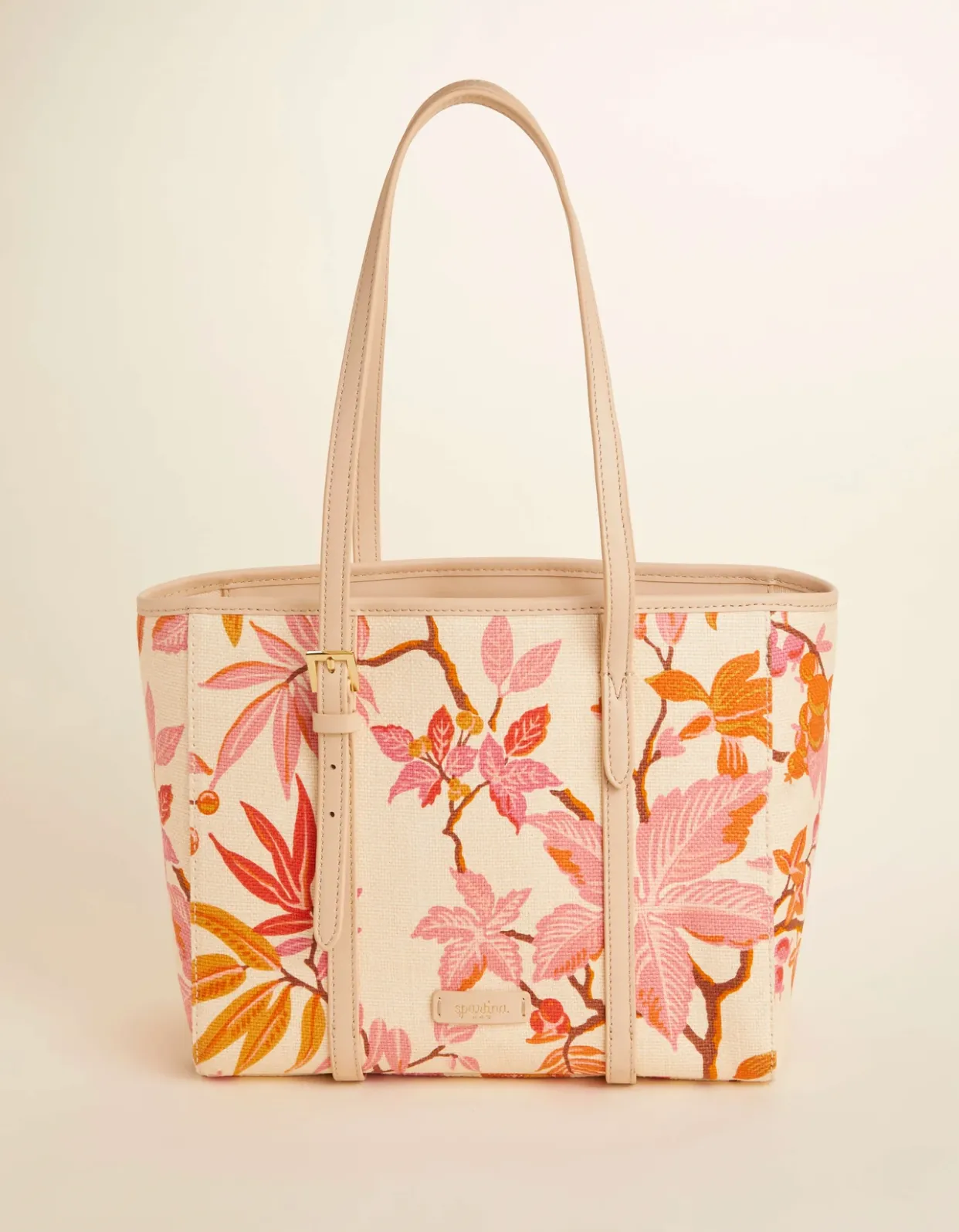 Spartina Siera Tote - Richmond Hill Cream