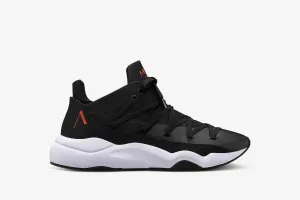 Spektrm Mesh F-PRO90 Black Bright Red - Men