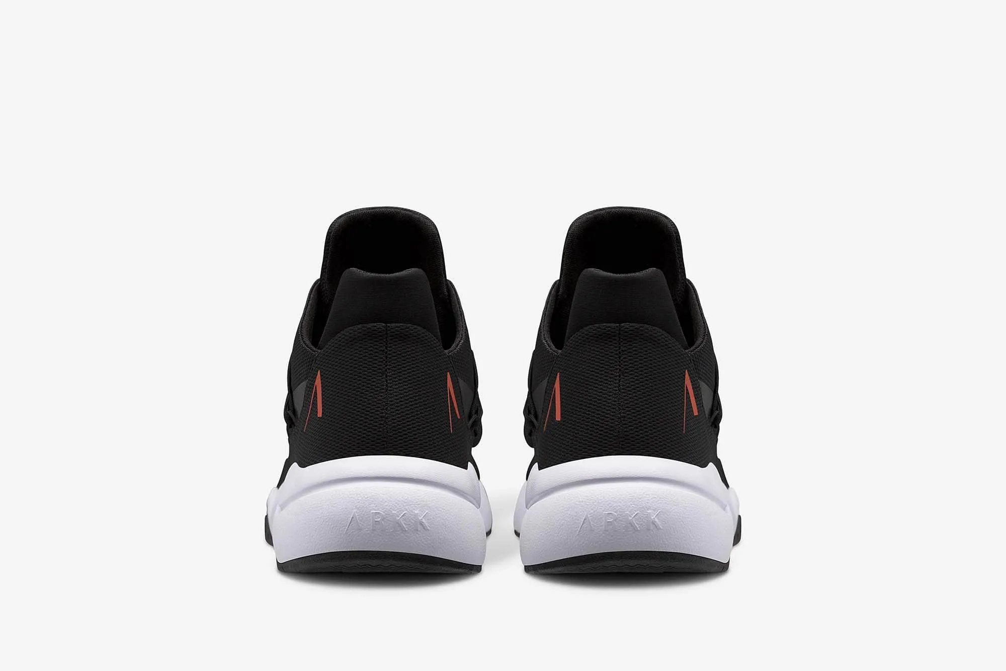 Spektrm Mesh F-PRO90 Black Bright Red - Men