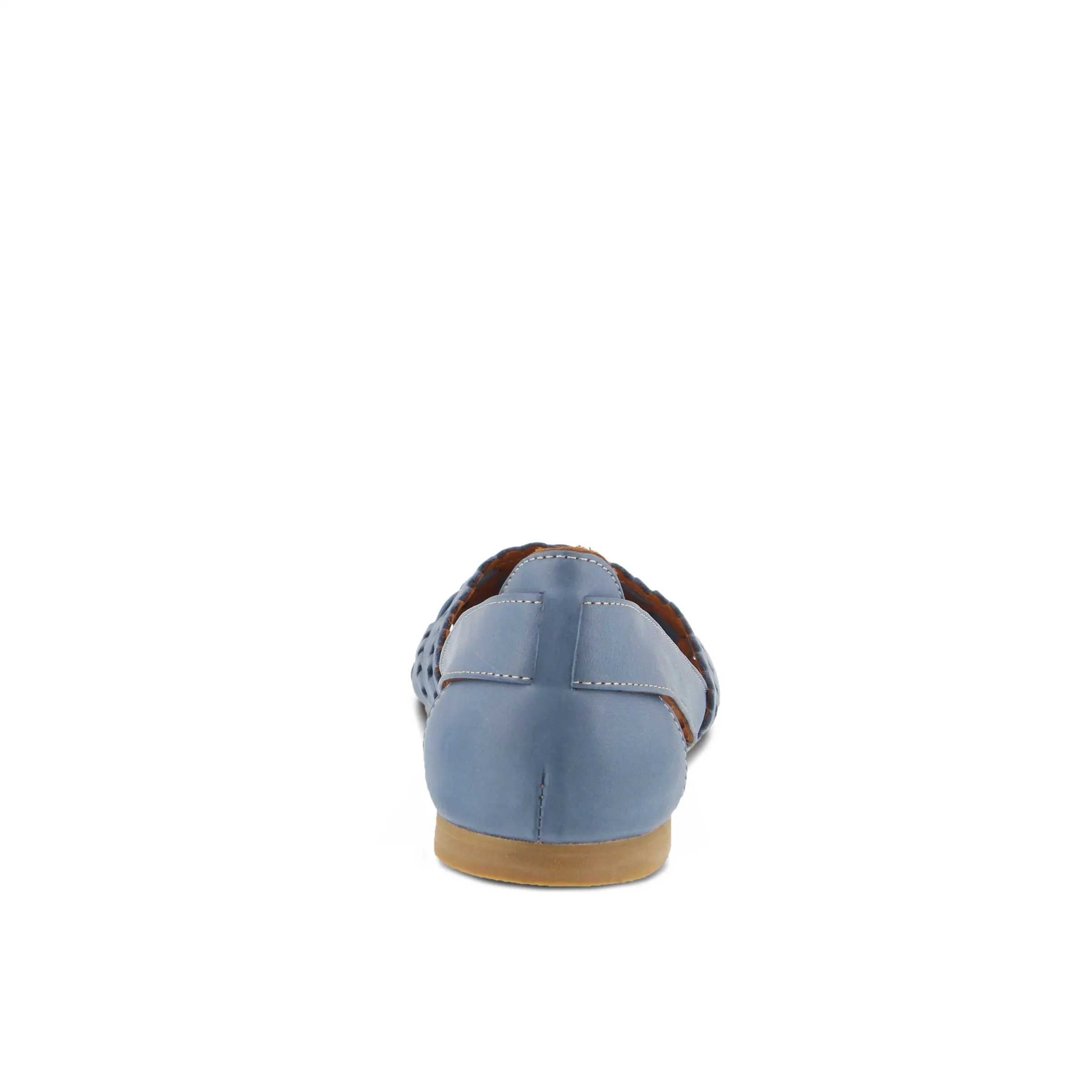 Spring Step Shoes Delorse Women's Leather D'Orsay Slip On Shoes