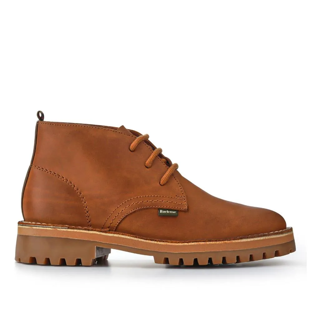 Suede Lace-Up Ankle Boots - BARBR41505 / 327 363