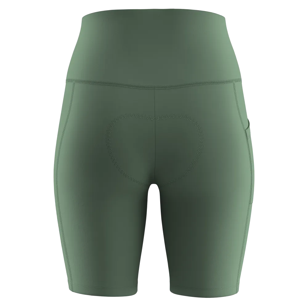 Swift Soft Touch Padded Chamois Shorts