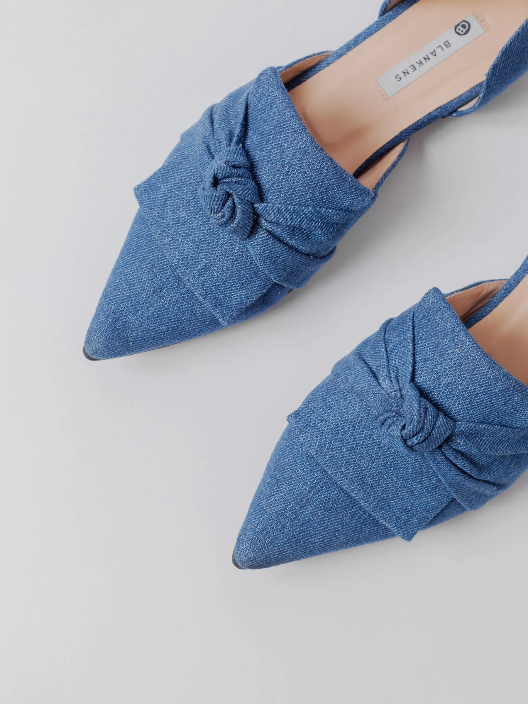 THE DARIA DENIM