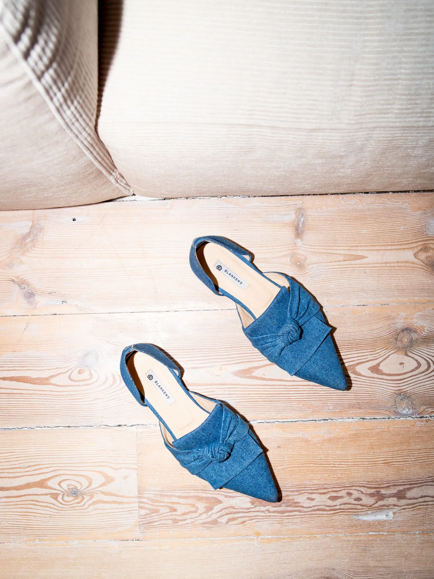 THE DARIA DENIM