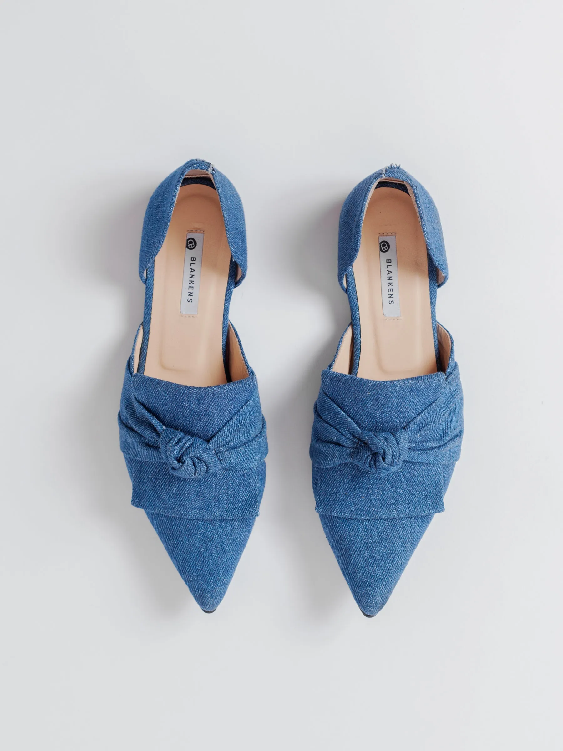 THE DARIA DENIM