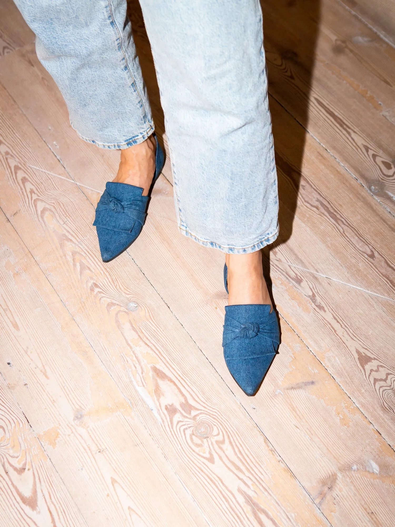 THE DARIA DENIM
