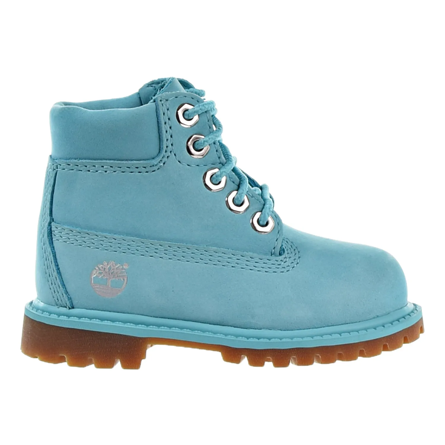 Timberland 6 Inch Premium Toddler Boots Blue