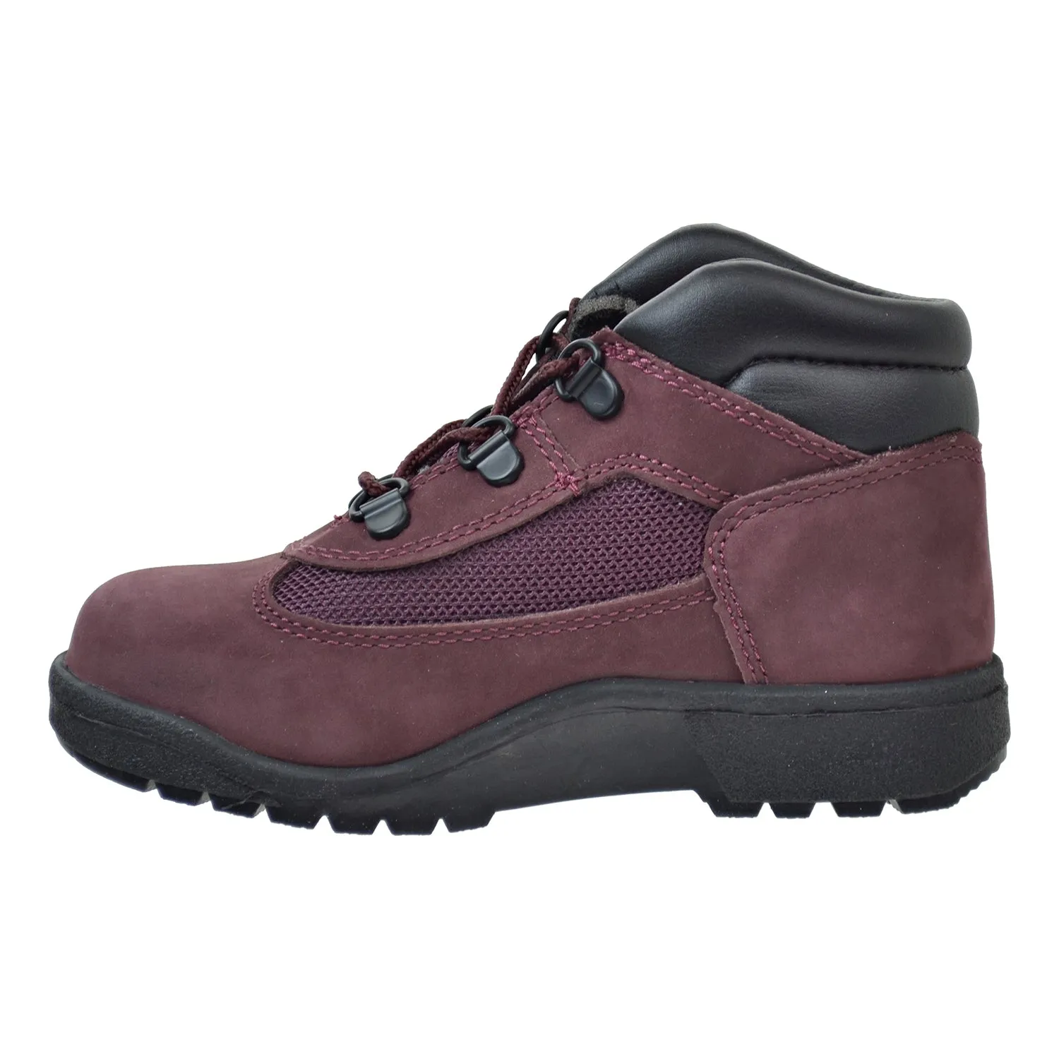 Timberland F/L Toddler Field Boots Burgundy