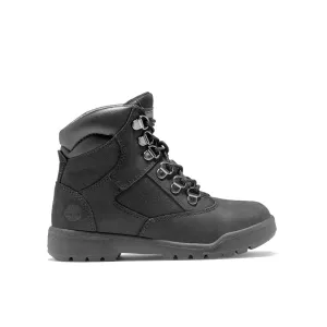 Timberland Pre School 6-Inch Field Boots TB044790001 Blk