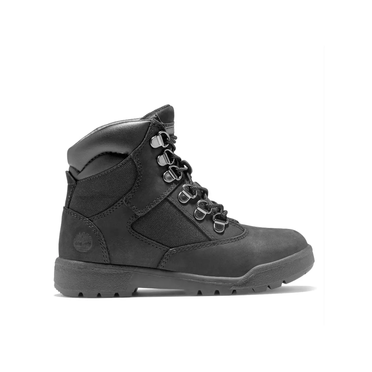 Timberland Pre School 6-Inch Field Boots TB044790001 Blk