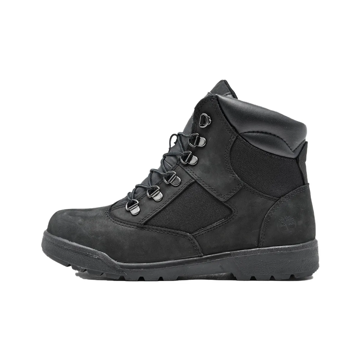 Timberland Pre School 6-Inch Field Boots TB044790001 Blk