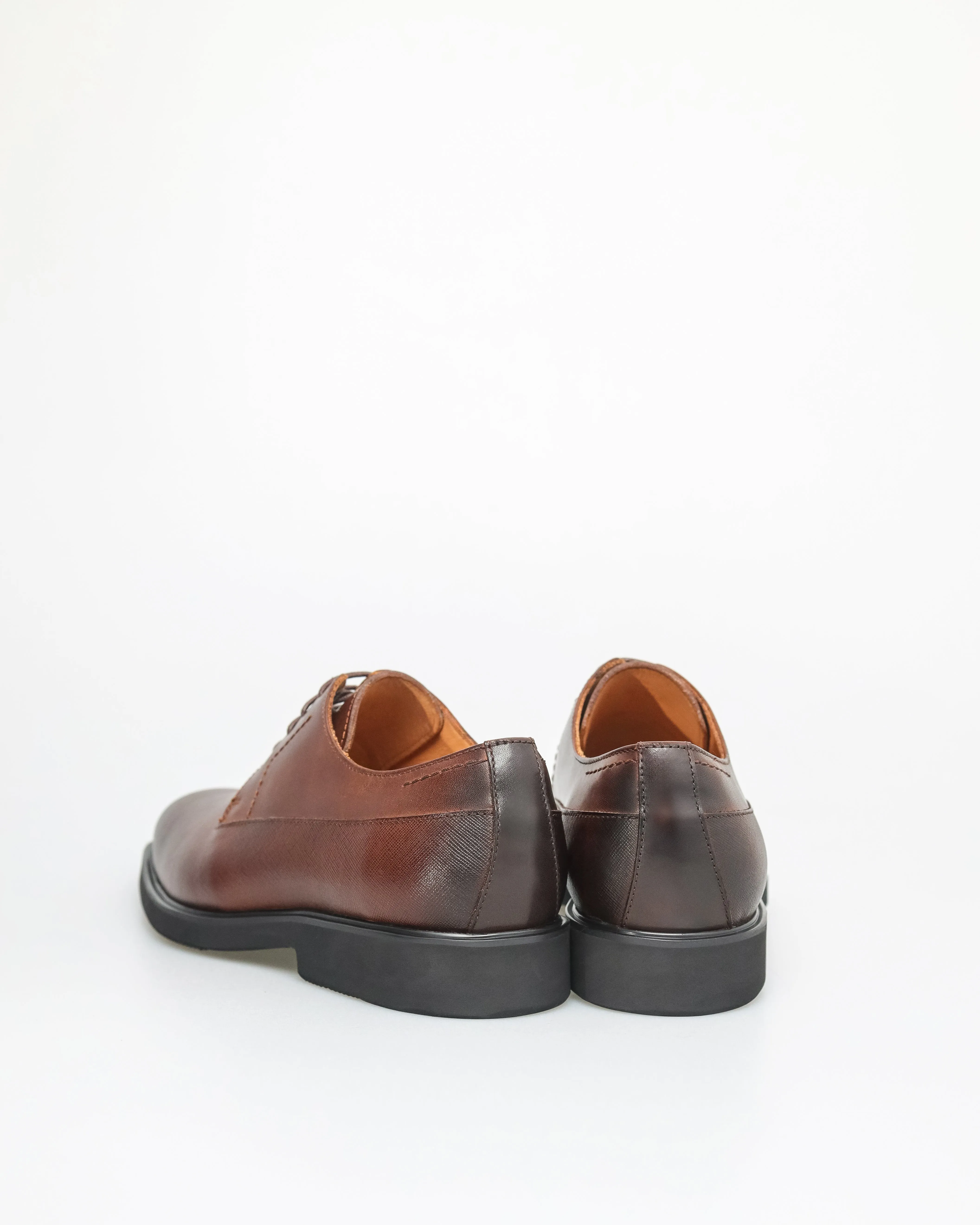 Tomaz F334 Men's Midnight Regal Derby