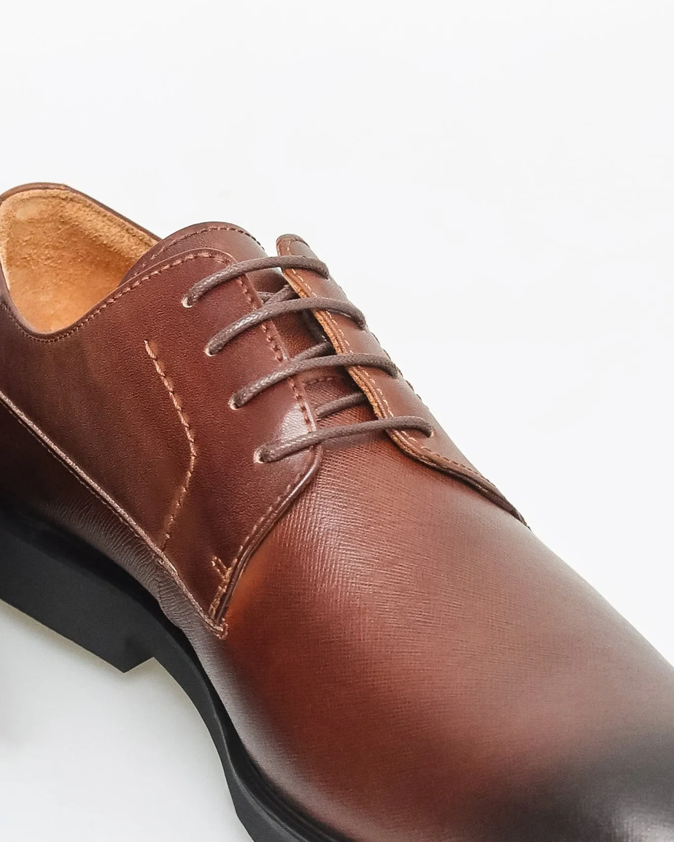 Tomaz F334 Men's Midnight Regal Derby