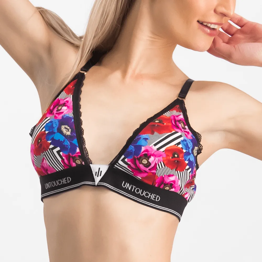 Trendy Flowers set