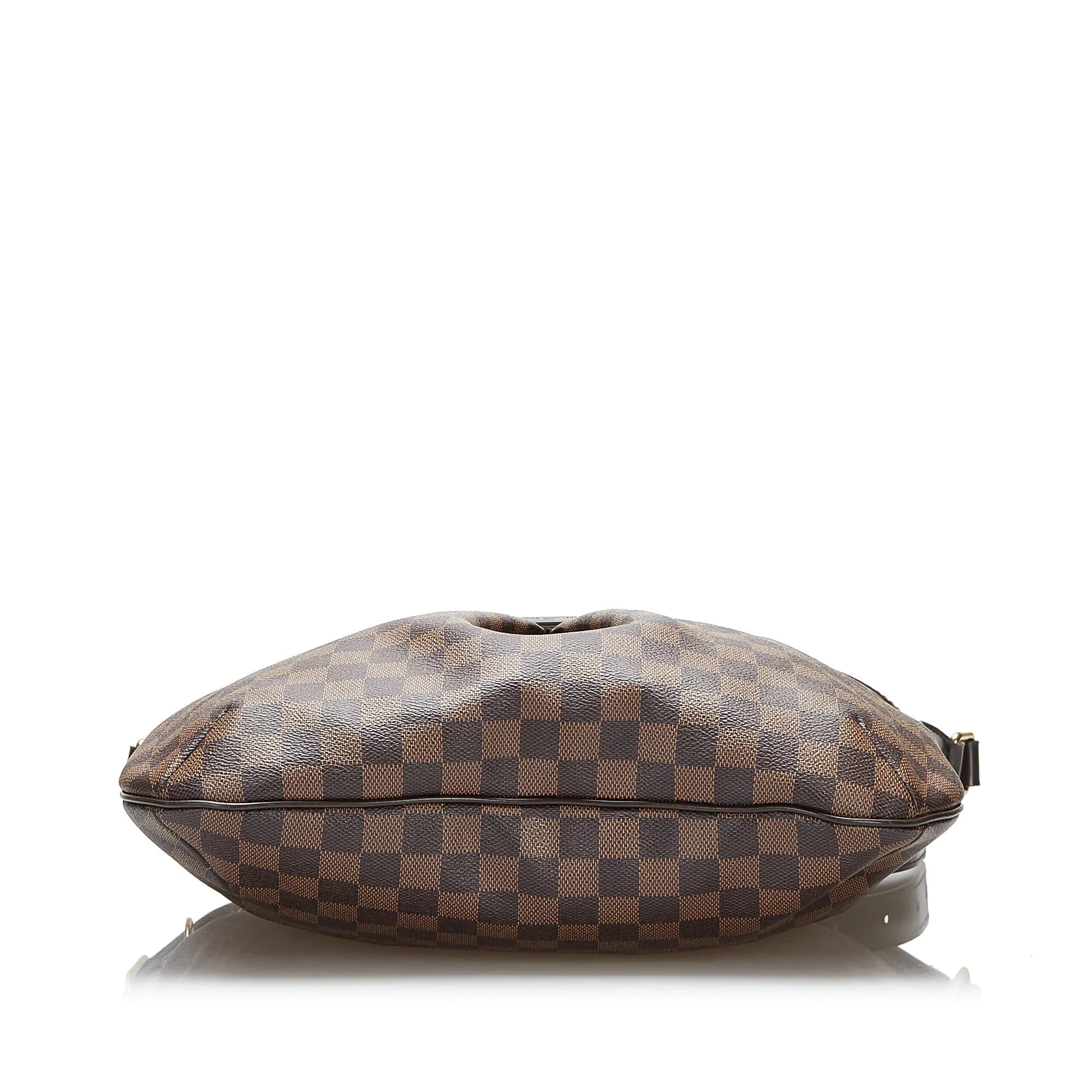 Trendy Inspired Louis Vuitton Bloomsbury Gm Brown Damier Ebene Canvas