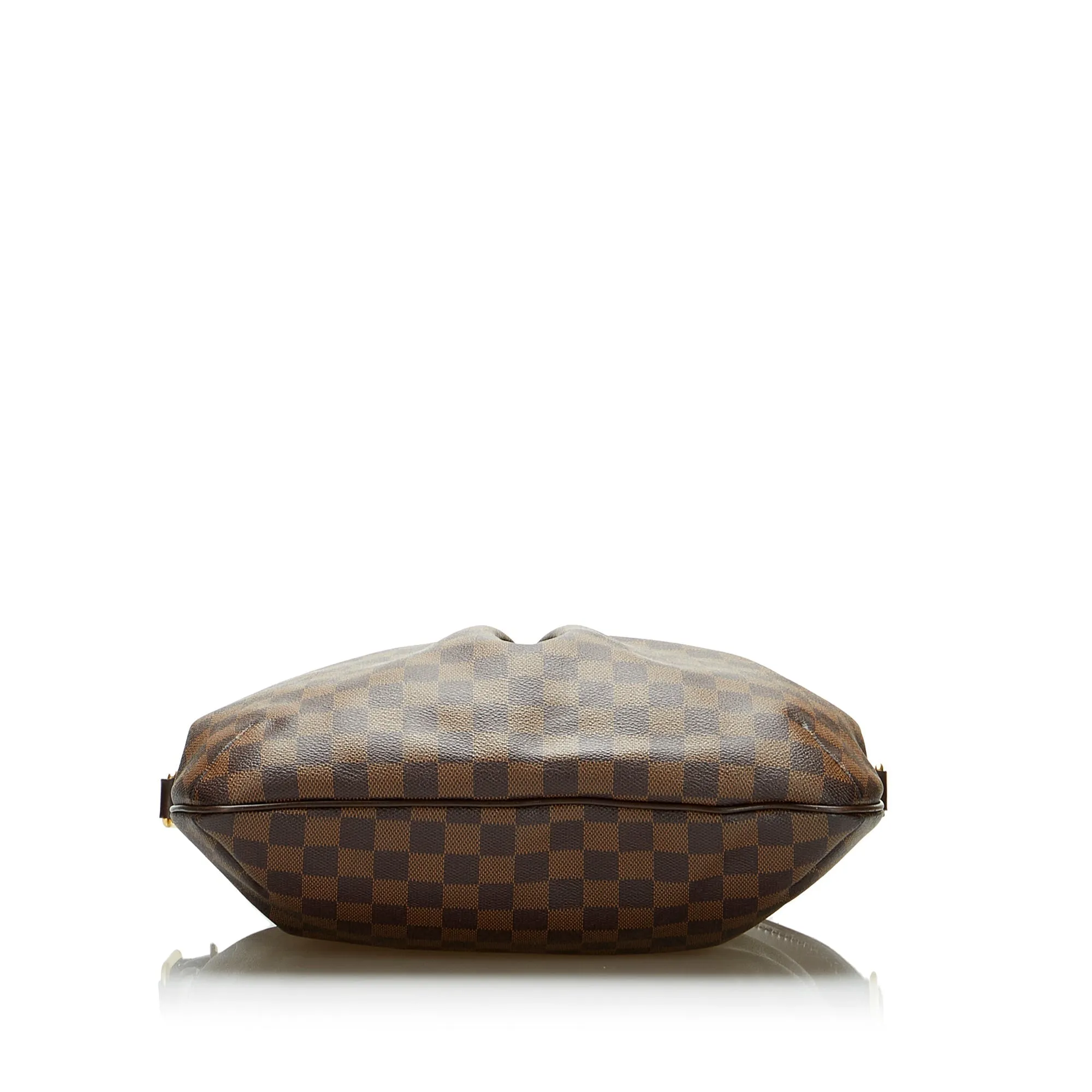 Trendy Inspired Louis Vuitton Bloomsbury Gm Damier Ebene Canvas