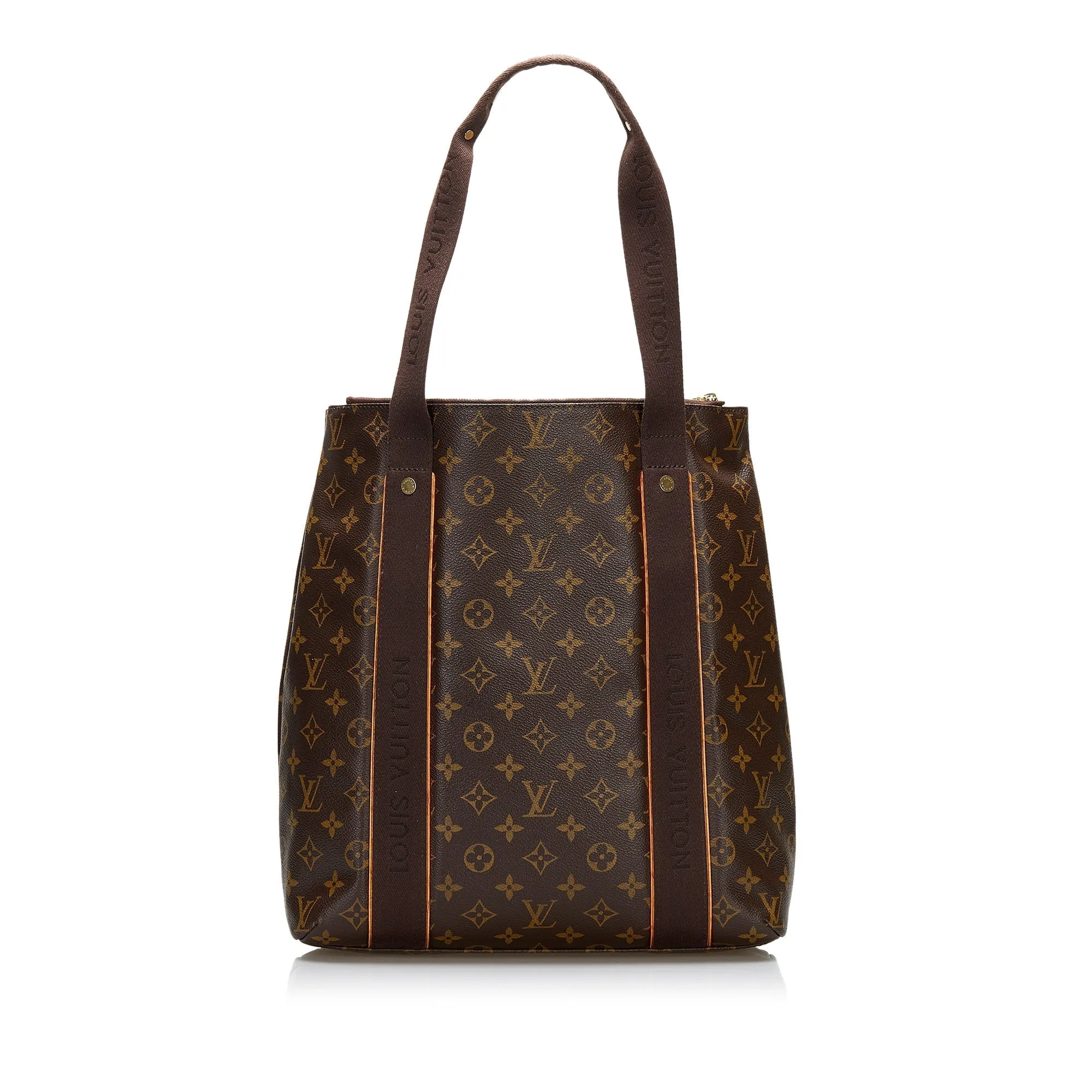 Trendy Inspired Louis Vuitton Cabas Beaubourg Monogram Canvas