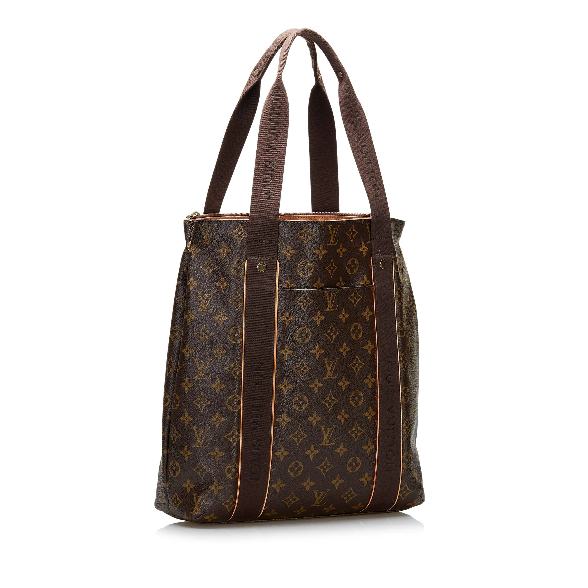 Trendy Inspired Louis Vuitton Cabas Beaubourg Monogram Canvas