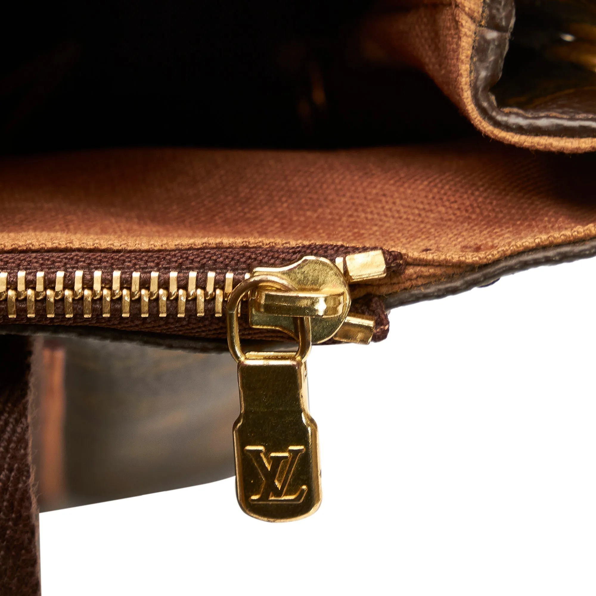 Trendy Inspired Louis Vuitton Cabas Beaubourg Monogram Canvas