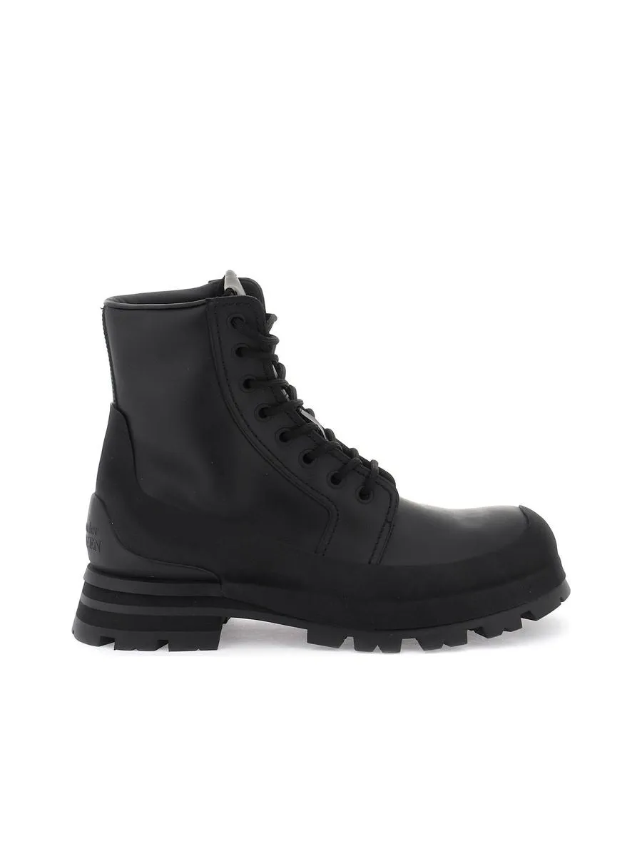 Wander Ankle Boots