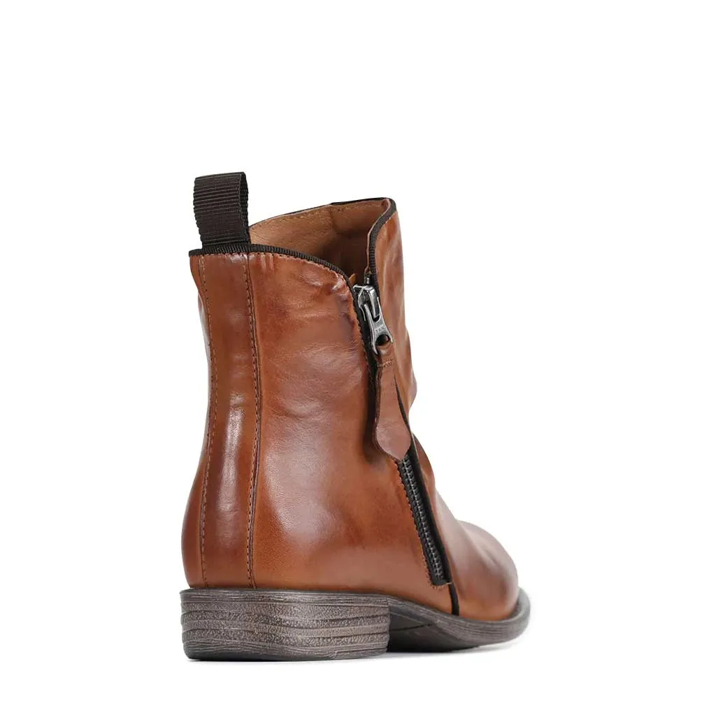 Wilds Leather Boot