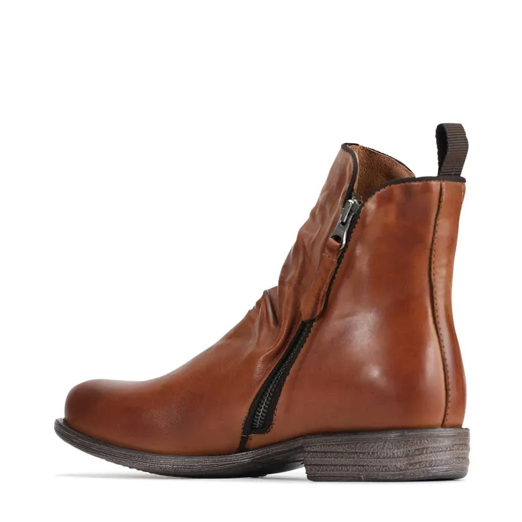 Wilds Leather Boot